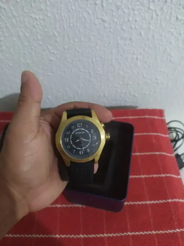 Relógio TOUCH