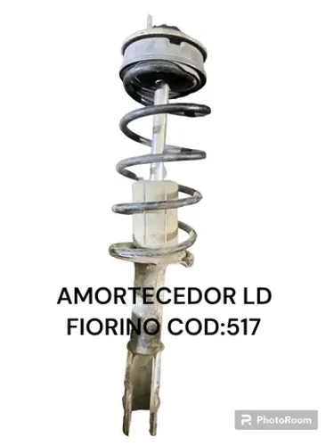 Amortecedor lado direito Fiat Fiorino 