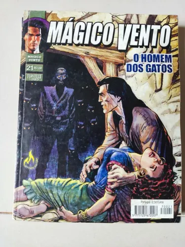 Mágico vento 21