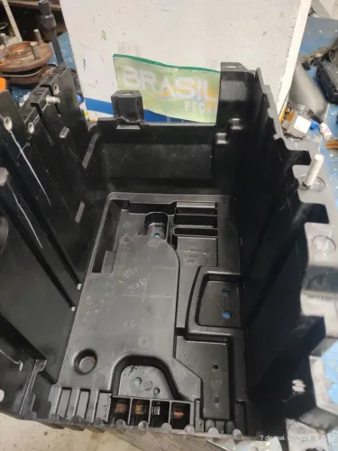 caixa de bateria Ford Ka