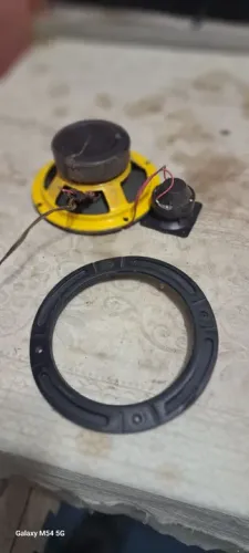 Alto-falante de Som de 4 Polegadas