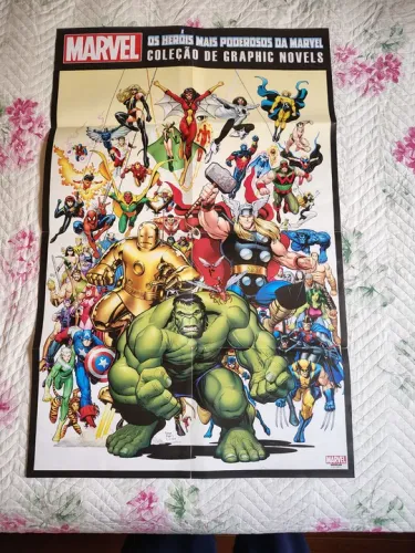 Coleção Marvel Salvat