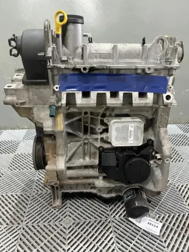 Motor Parcial VW Golf polo Saveiro Fox 1.6 MSI 2015 2022