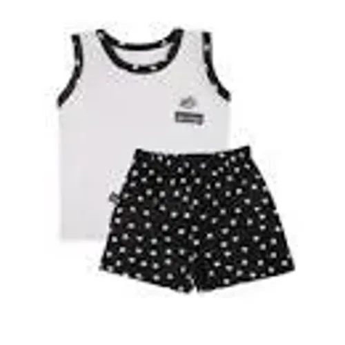 Pijama Infantil Sea Star Be Little - Tamanho 4 Anos