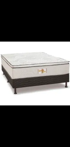 Cama Box Casal Reconflex