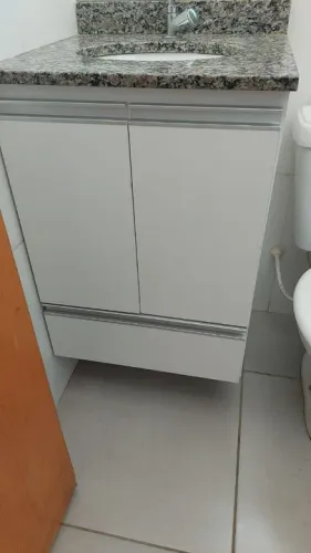 Gabinete banheiro