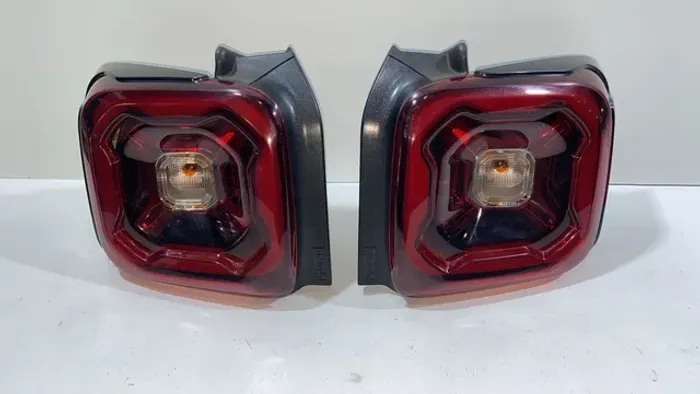 Lanterna Jeep Renegade 2021 led 