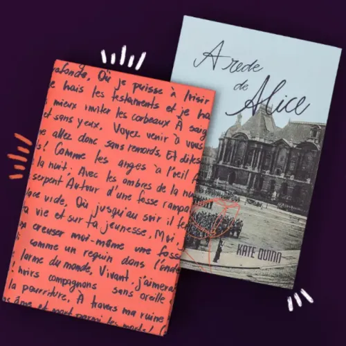 A rede de Alice, de Kate Quinn