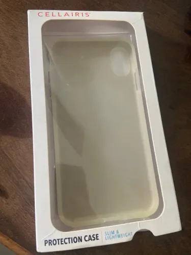 Capa para iPhone XS da Cellairis