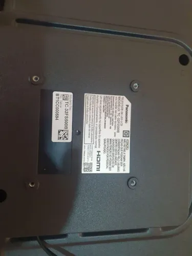 TV LED Panasonic 32 polegadas