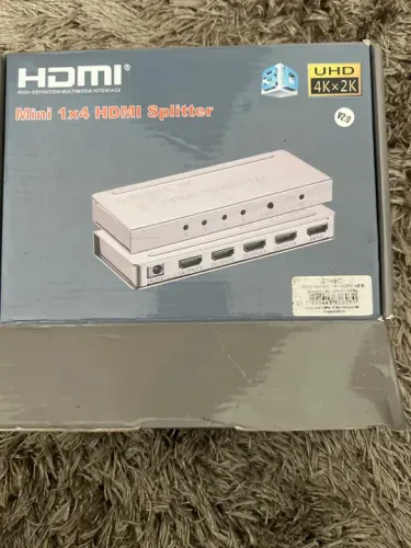 Splitter