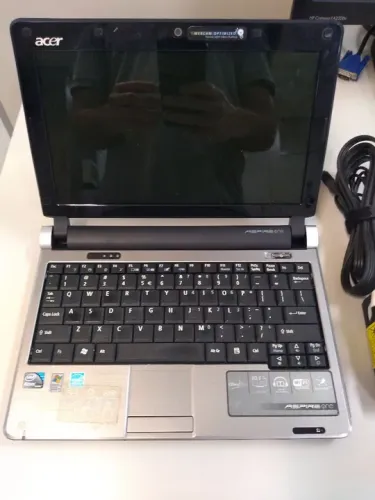 Netbook Acer Aspire One Com Defeito