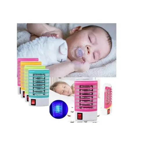 Luminaria Repelente Eletronico 110v-250v 2w Ns-1257