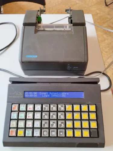 Caixa Registradora ifOX Expert Autenticadora