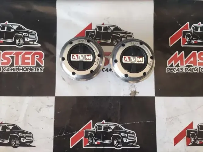 Roda livre F250 (nova) (Leia o Anúncio)