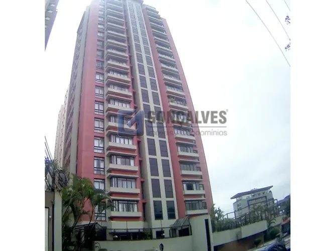 SANTO ANDRE - Residential / Apartment - VILA SANTA TEREZA