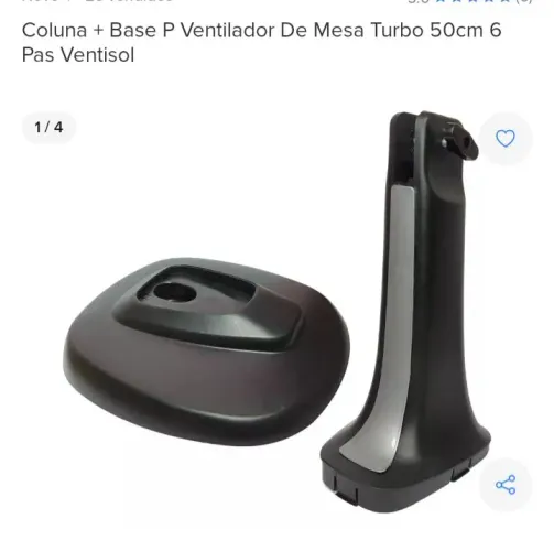 Base completa ventilador Ventisol 30cm original 