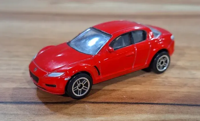 Realtoy Mazda RX8 (Loose)