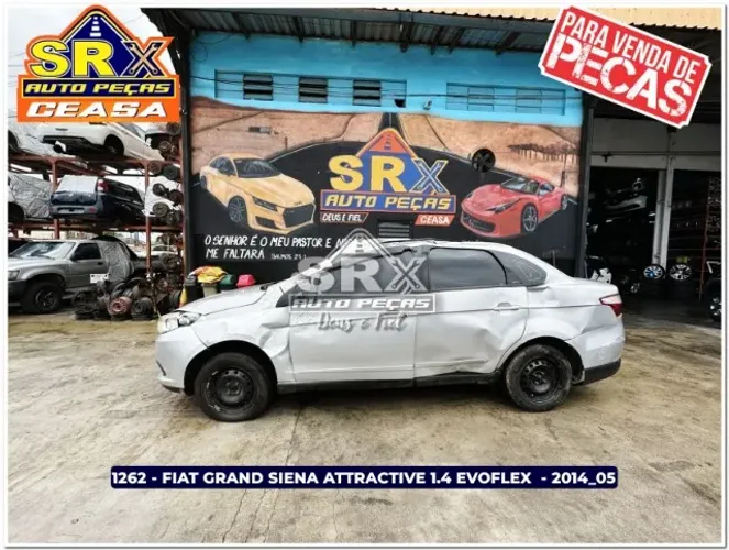 Sucata Grand Siena Attractive 