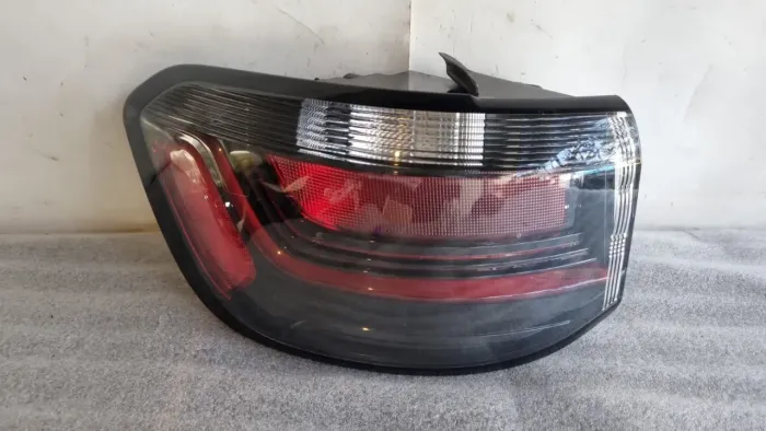Lanterna Traseira LE Jeep Compass 2022/2023 C/ Led Original 
