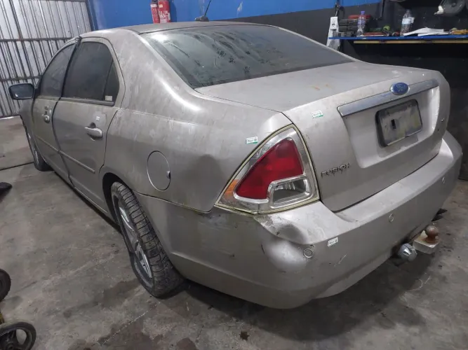Sucata para vendas de peças fusion 2.3 16v 2007