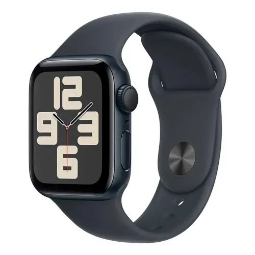 Apple Watch SE GPS 40mm A2722 Cor Midnigth (Novo Lacrado)