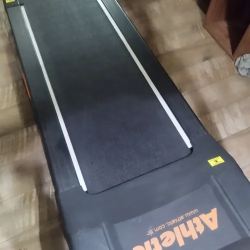Esteira Ergométrica Athletic Racer 16 Km/H Bivolt