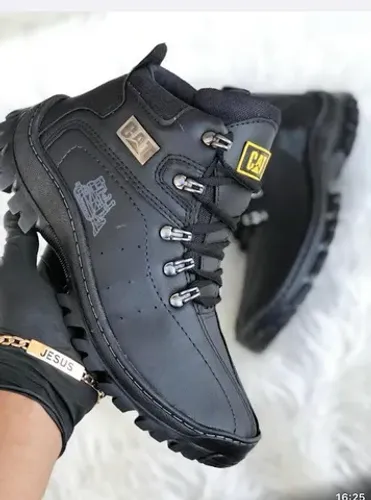botas cat exclusivas