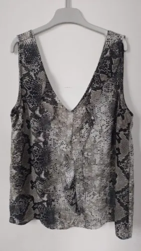 Camisa oncinha Modamania M