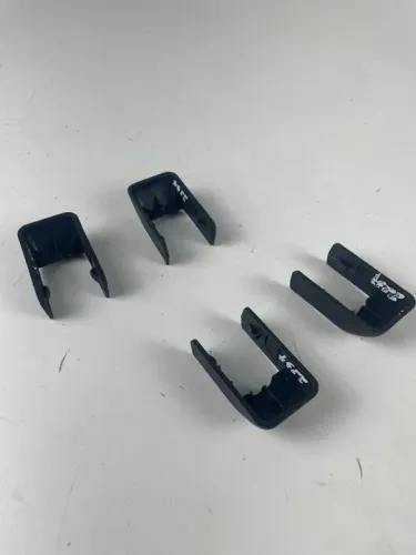 Acabamento Do Trilho Do Banco Renault Captur 17 a 20