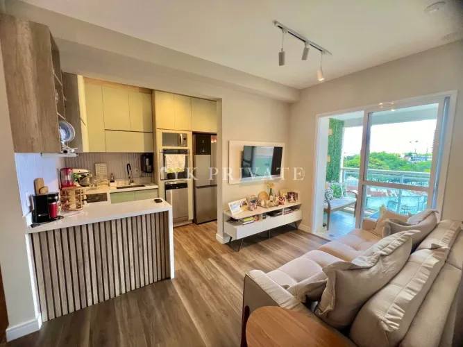 Apartamento à Venda Rua Rubens Meireles/ Barra Funda/ 62m²/ 2 dormitórios/ 1 suíte/ 1 vaga