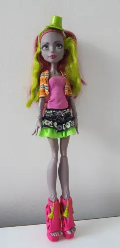 Monster High Marisol Coxi