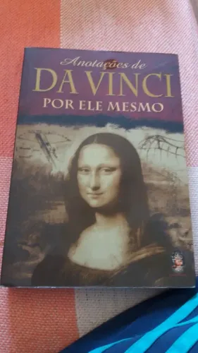 Anotações de DA VINCI 