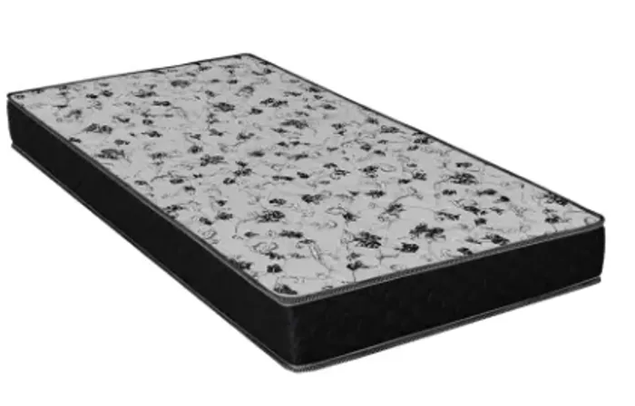 Colchão Casal Ortopédico 17cm - NOVO