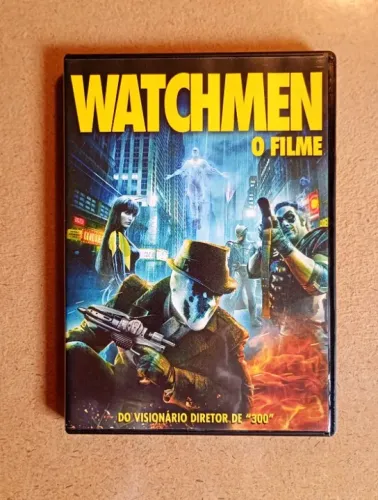Watchmen - O Filme