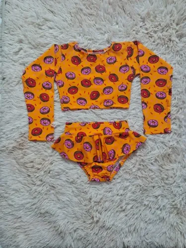 Vendo biquine de 3 a 16 anos