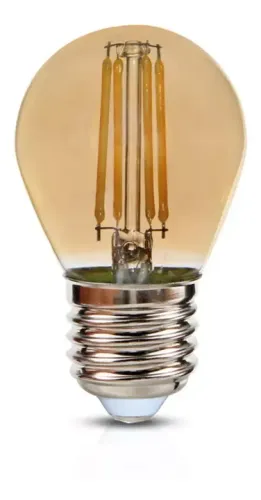 Lâmpada Bulbo G45