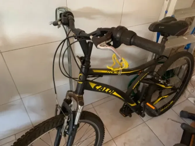 BICICLETA CALOI Aro 24