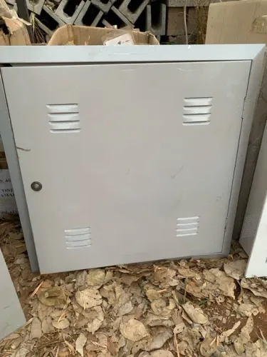 Quadro caixa elétrica hidráulica comando distribuição 
