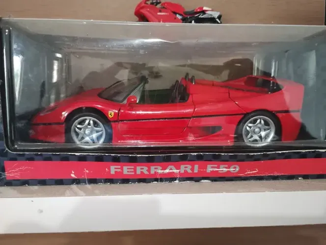 Ferrari posto Shell RARIDADE!!!!
