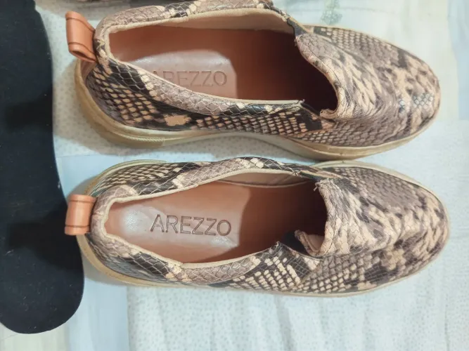 Tênis Arezzo Feminino - número 36