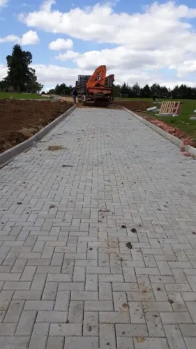 Paver original / 78,00m2