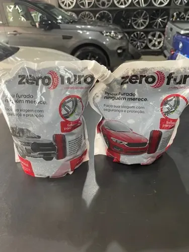 ZERO FURO GEL SELANTE DE PNEU