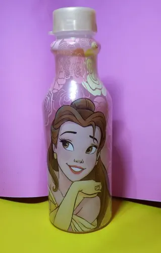 Garrafa Plasutil Bela Disney