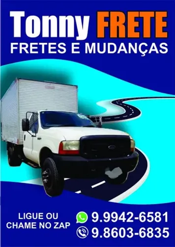 Frete Eusébio 