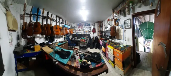 Luthier consertos em instrumentos musicais 