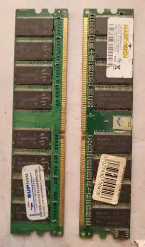 Memória Ram Markvision 1gb Ddr 400mhz Cl3 Pc3200u-30330