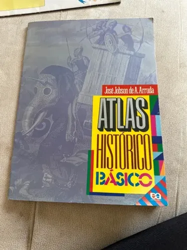 Atlas histórico básico 