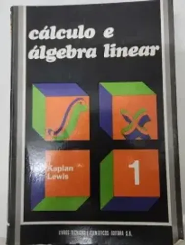 Calculo e algebra linear