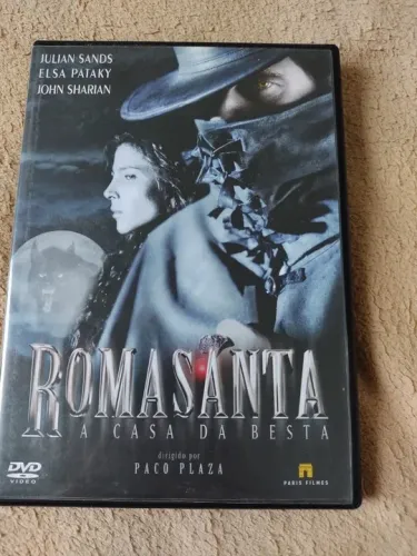 Romasanta - a casa da besta